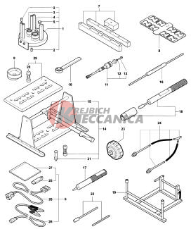 Service Tools Engine 1