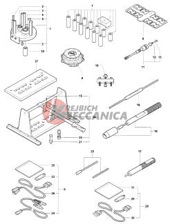 Service Tools Engine 1