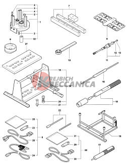 Service Tools Engine 1