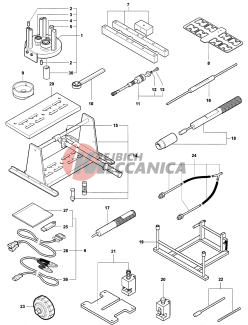Service Tools Engine 1
