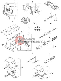 Service Tools Engine 1