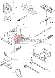 Service Tools Engine