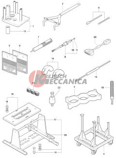 Service Tools Engine