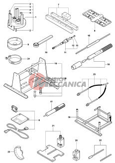 Service Tools Engine