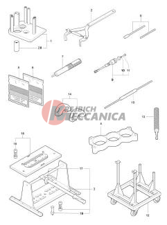 Service Tools Engine