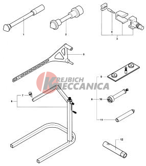 Service Tools Frame 2