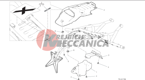 REAR MUDGUARD