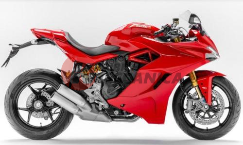 Supersport 939S (2017)