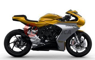 Superveloce 800 Alpine AGO (2021-2022)