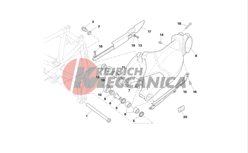 Swingarm