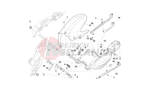 Swingarm