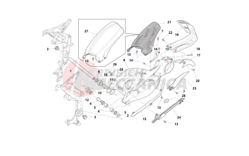 Swingarm