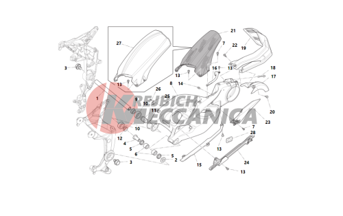 Swingarm