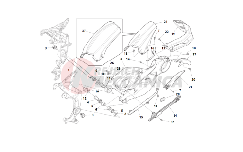 Swingarm