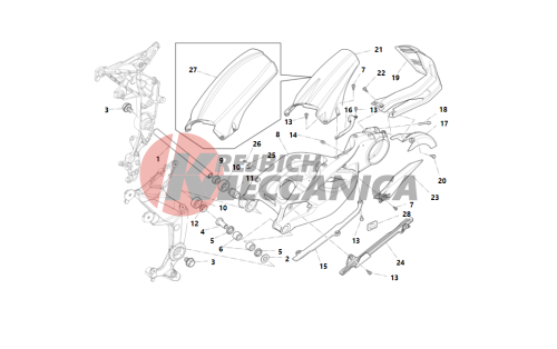 Swingarm