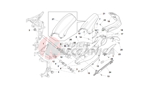 Swingarm