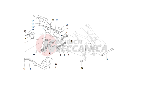 Swingarm