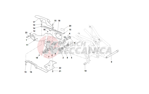 Swingarm