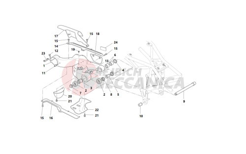 Swingarm