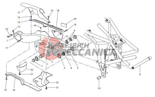 Swingarm