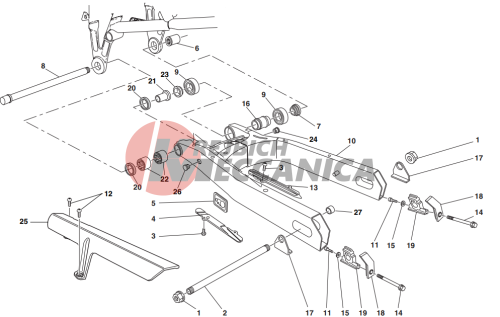Swingarm