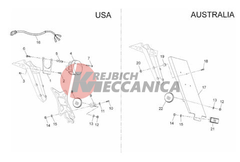 TAIL (USA-AUSTRALIA)