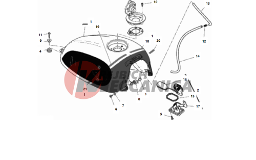 FUEL TANK 2