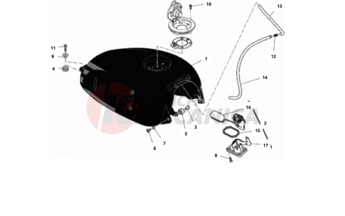 FUEL TANK