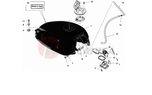 FUEL TANK 2