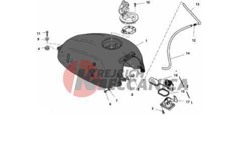 FUEL TANK