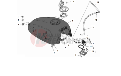 FUEL TANK