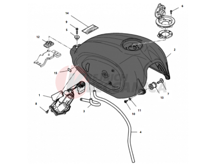 FUEL TANK 2