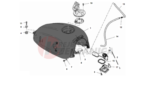 FUEL TANK