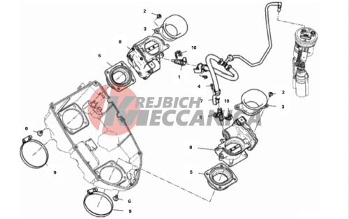 THROTTLE BODY