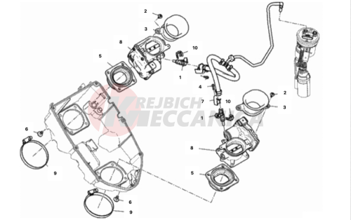 THROTTLE BODY