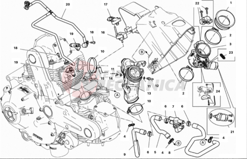 THROTTLE BODY 2