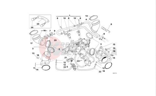 THROTTLE BODY