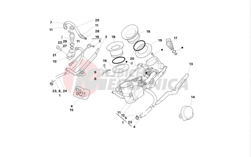 THROTTLE BODY