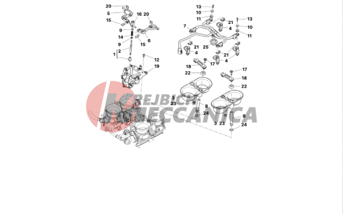 THROTTLE BODY 2