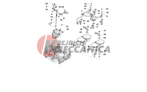 THROTTLE BODY 2