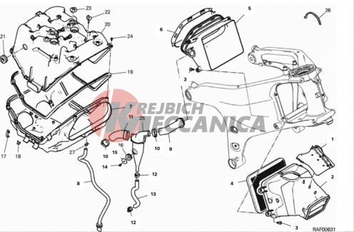 THROTTLE BODY