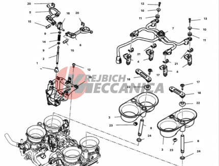 THROTTLE BODY 2