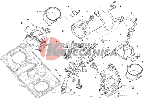 THROTTLE BODY