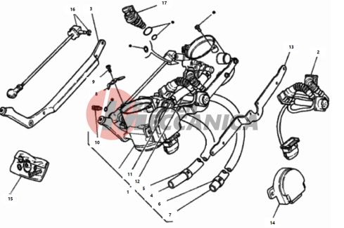 THROTTLE BODY
