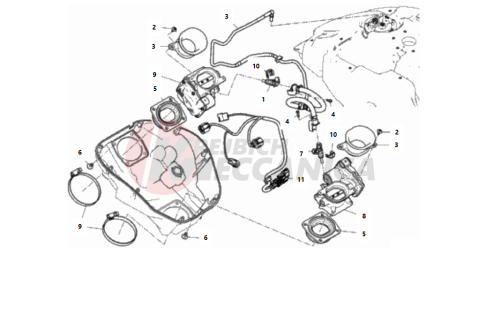 THROTTLE BODY