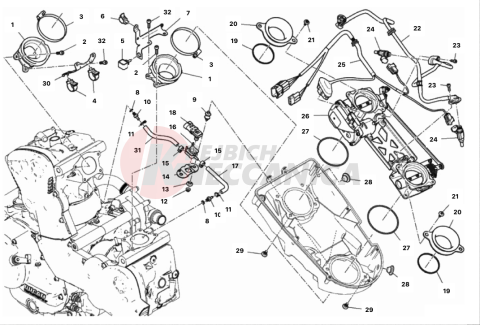 THROTTLE BODY