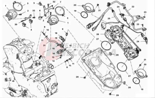 THROTTLE BODY