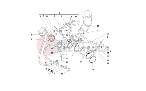 THROTTLE BODY