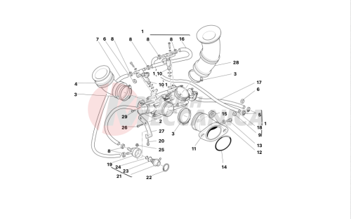 THROTTLE BODY