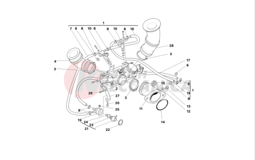 THROTTLE BODY